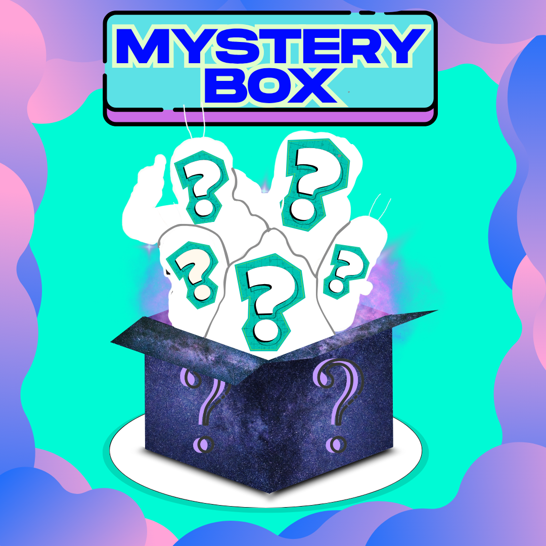 mystery box 3