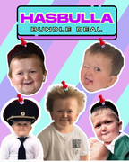 Hasbulla bundle deal