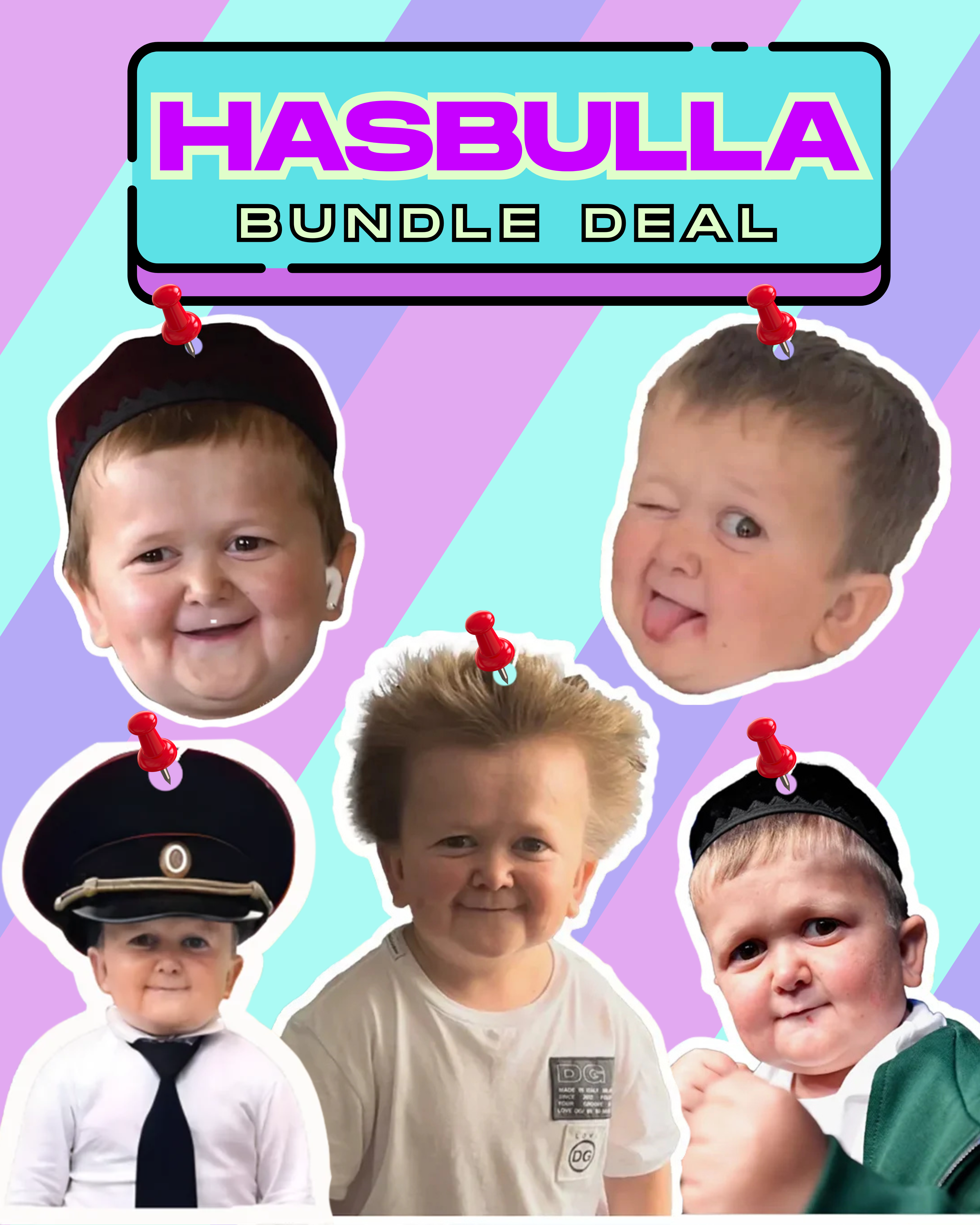 Hasbulla bundle deal