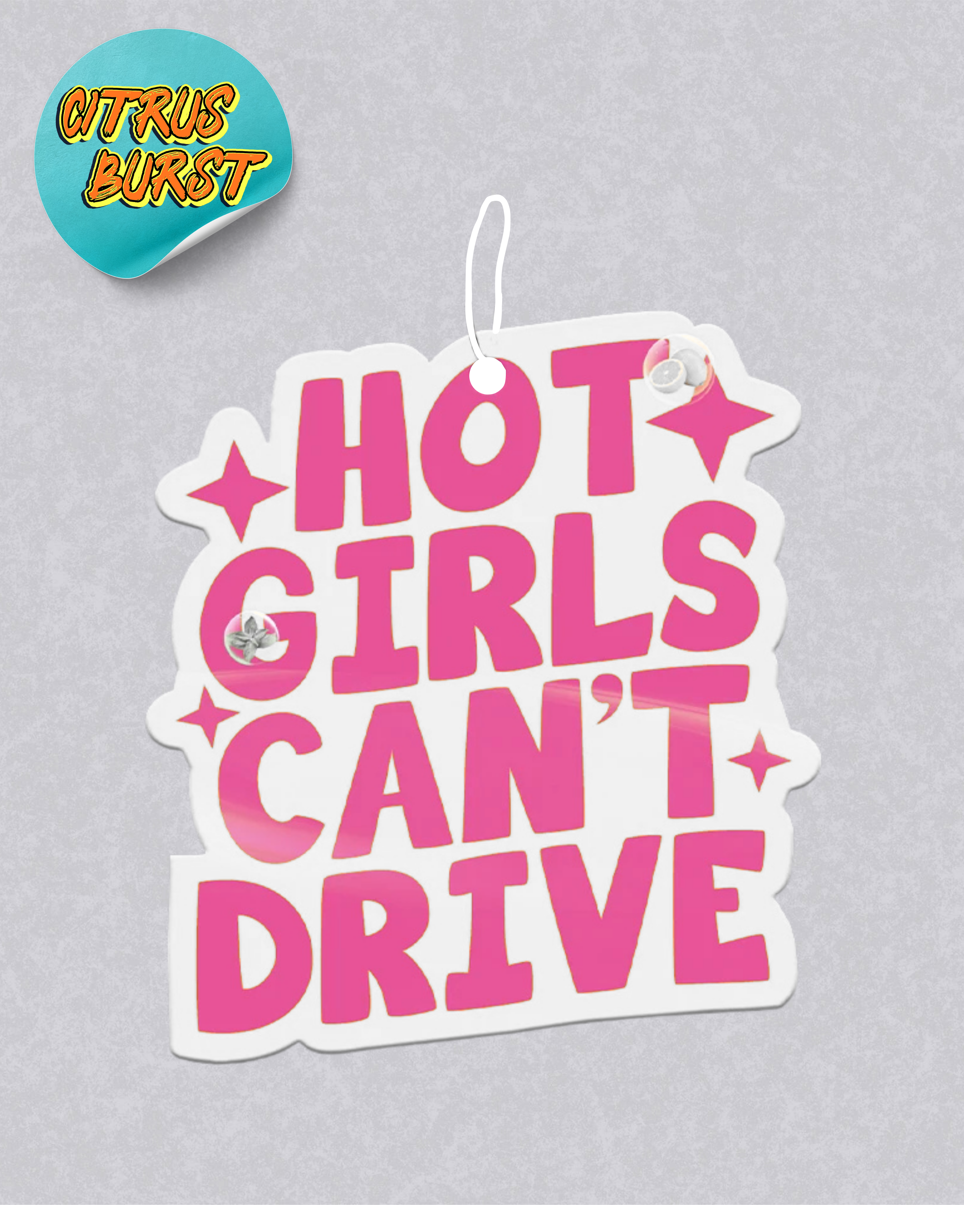 Hot girls cant drive
