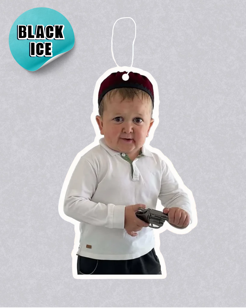 Hasbulla (5 variants)