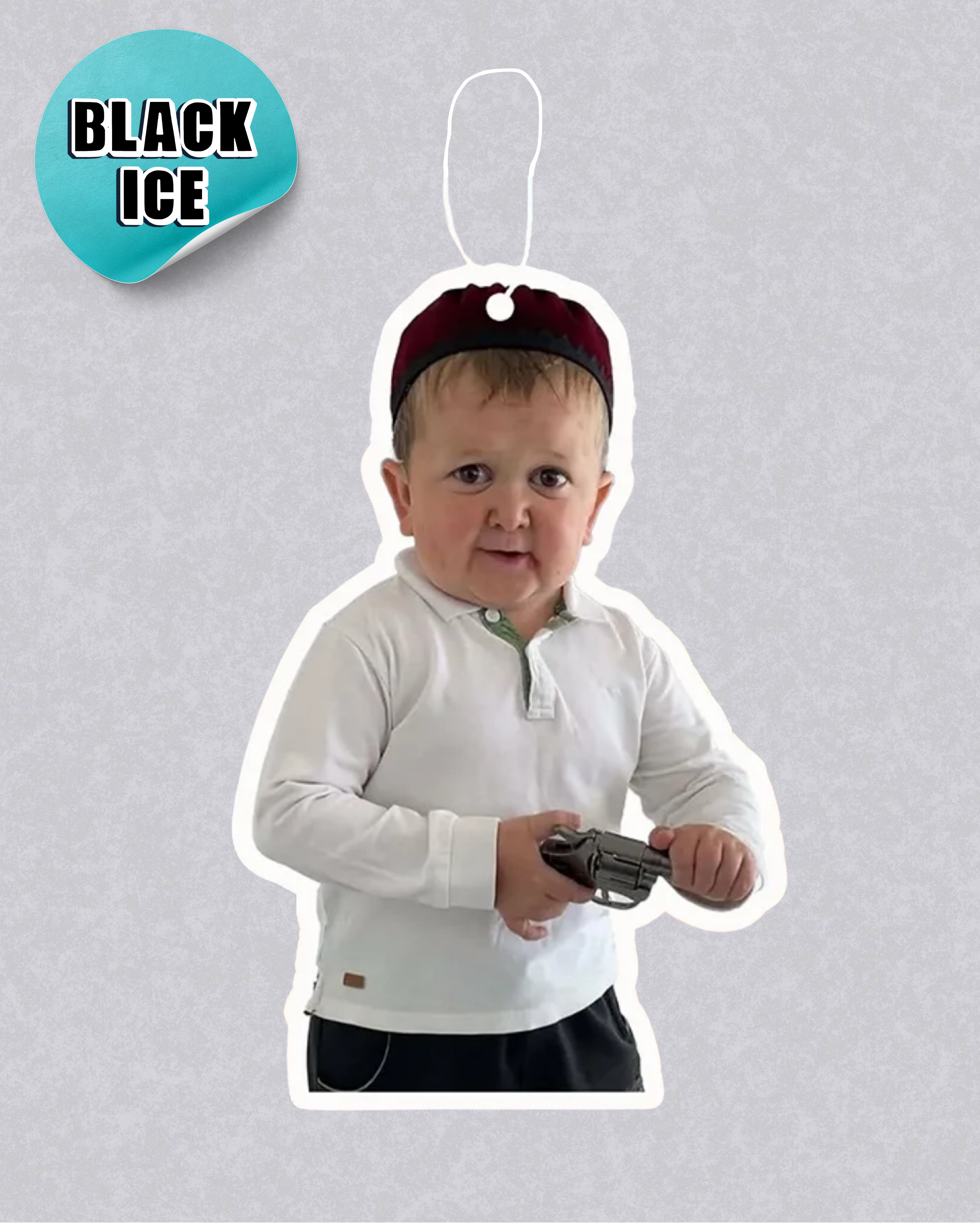 Hasbulla (5 variants)