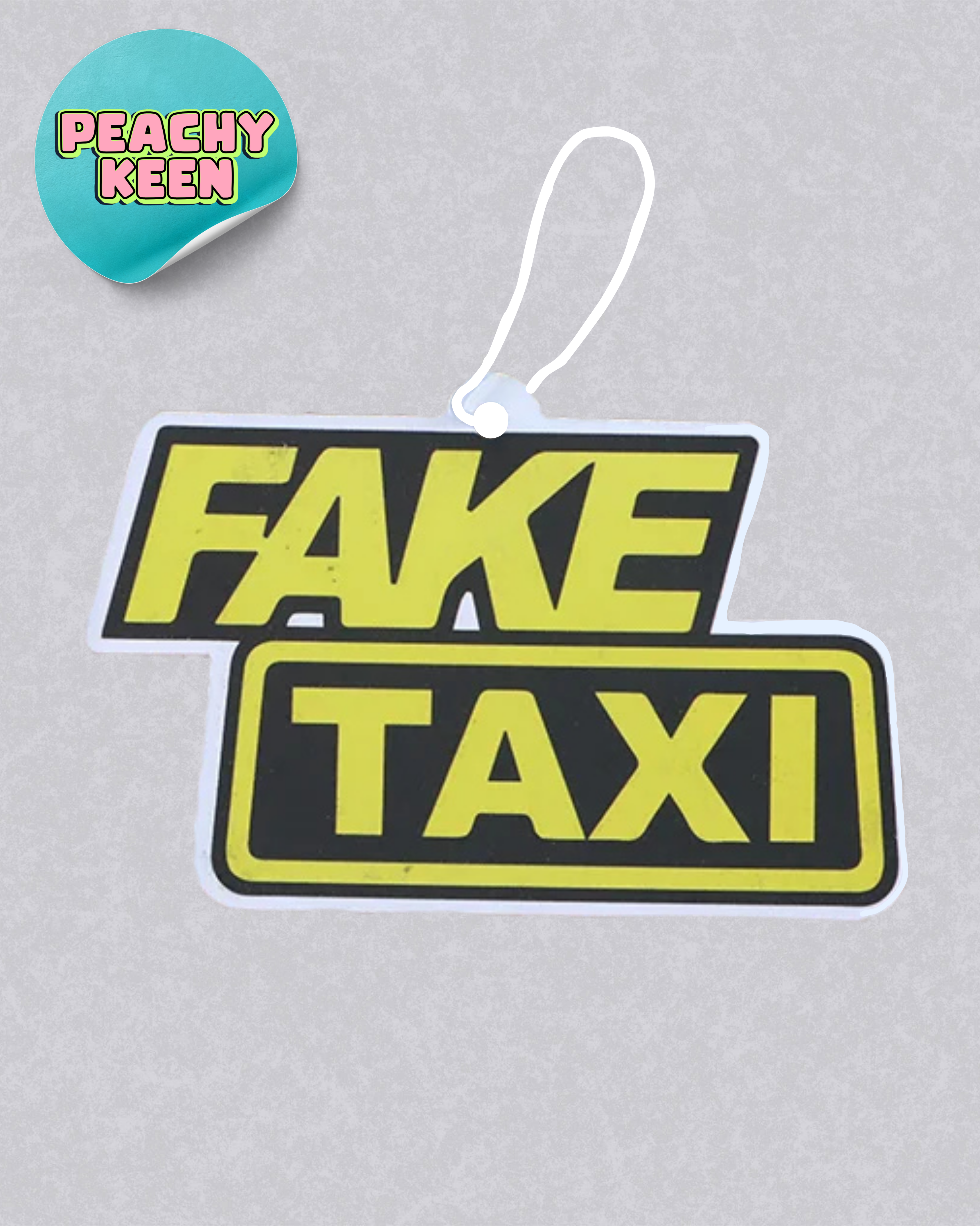 Fake taxi