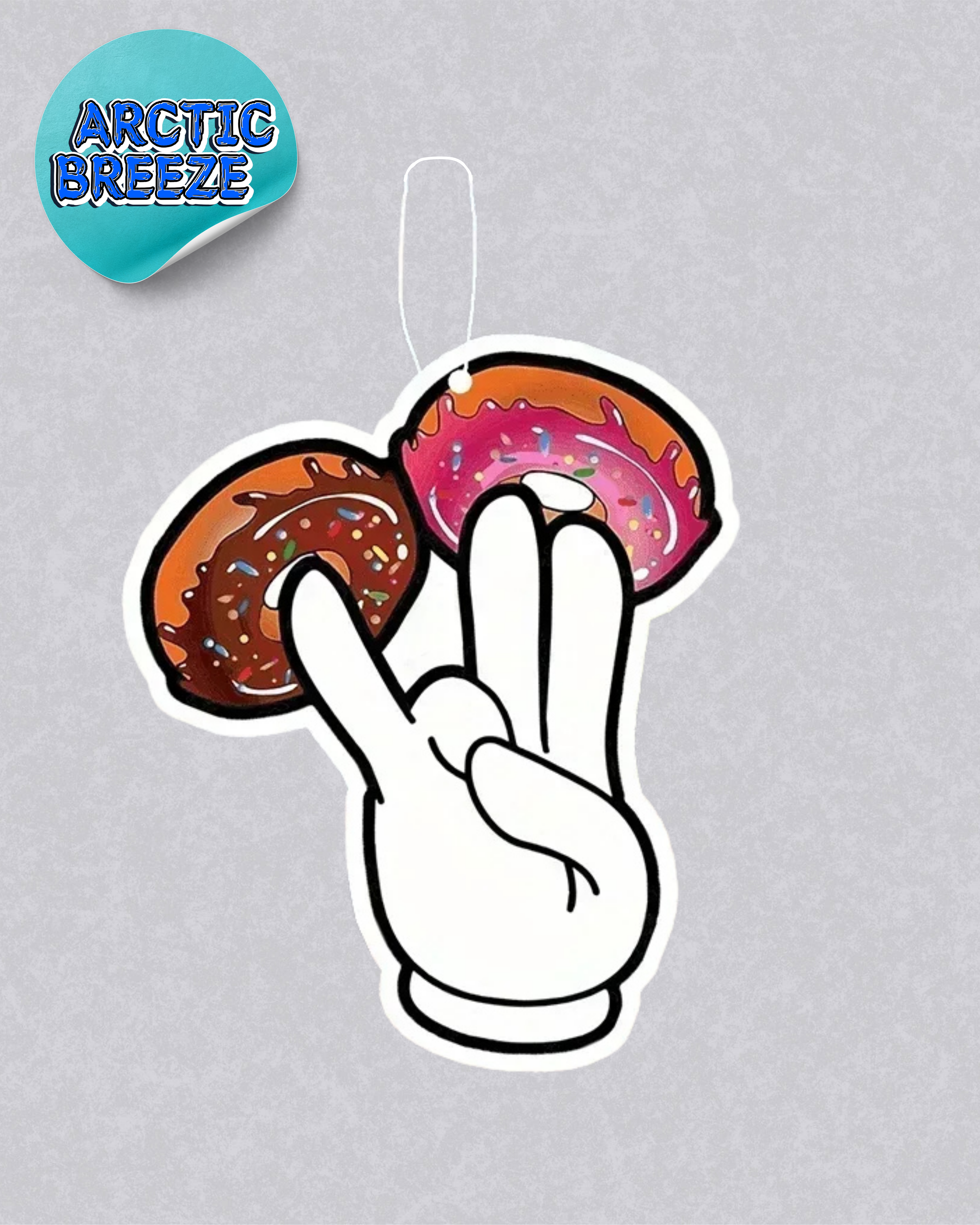 2 in the pink, 1 in the stink