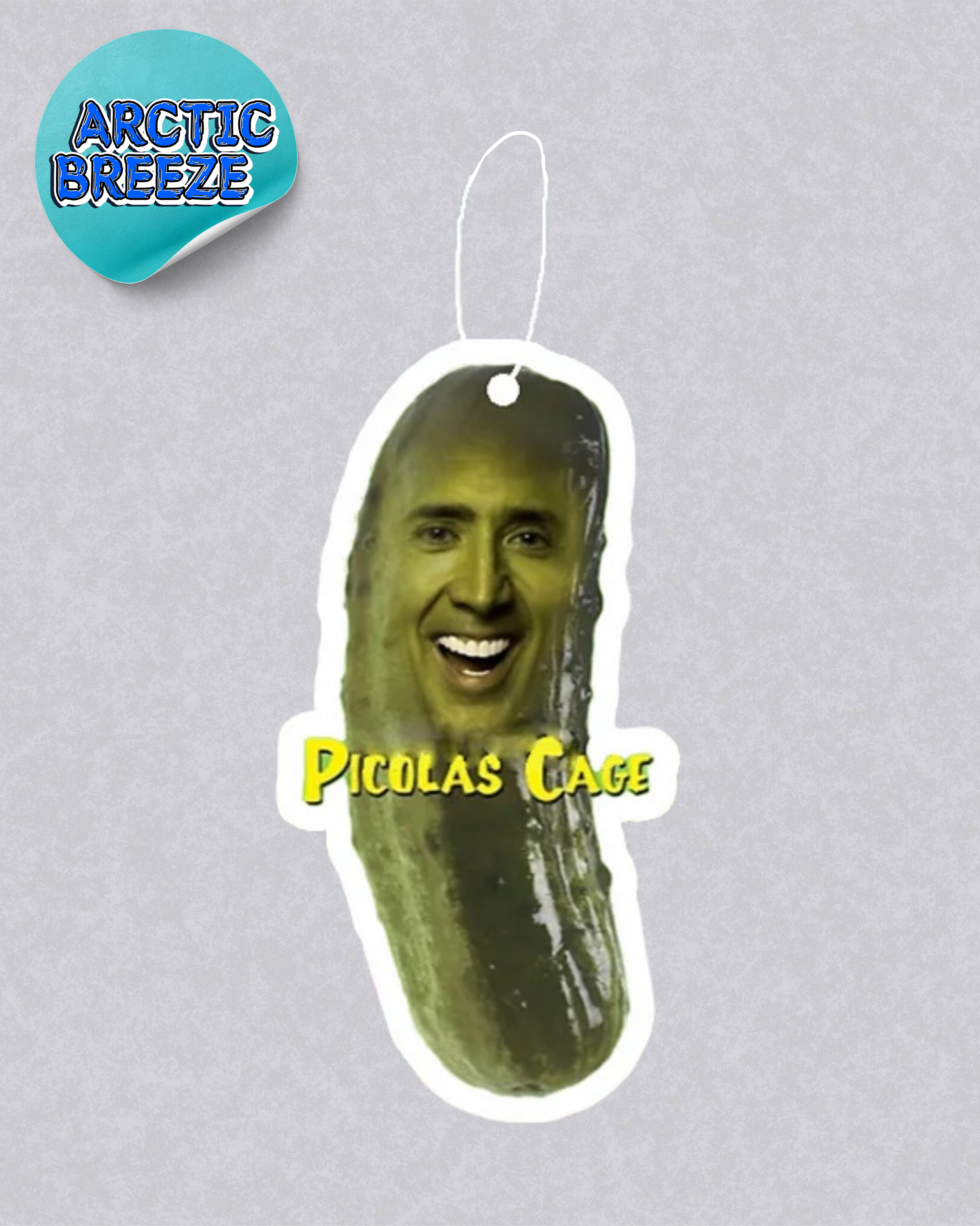 Picolas cage
