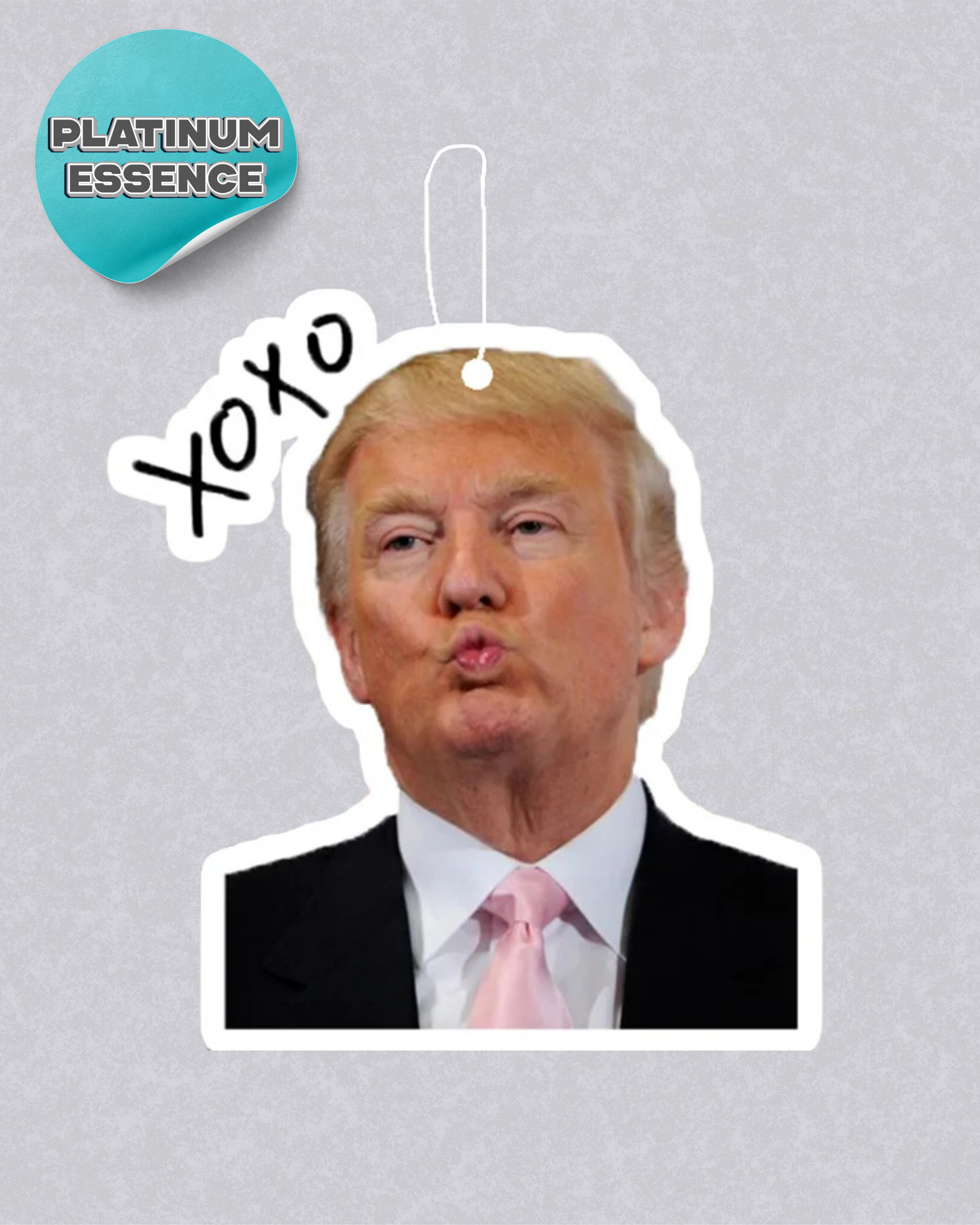 Trump xoxo